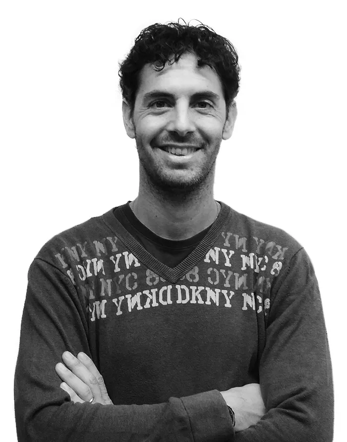 Retrato de Carlos Paz