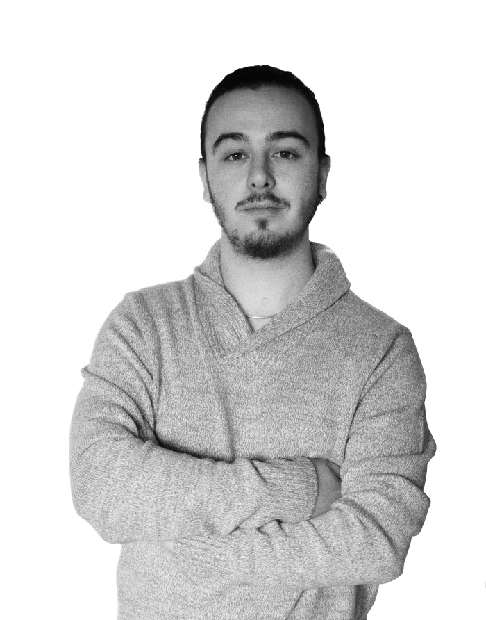 Retrato de David Besada